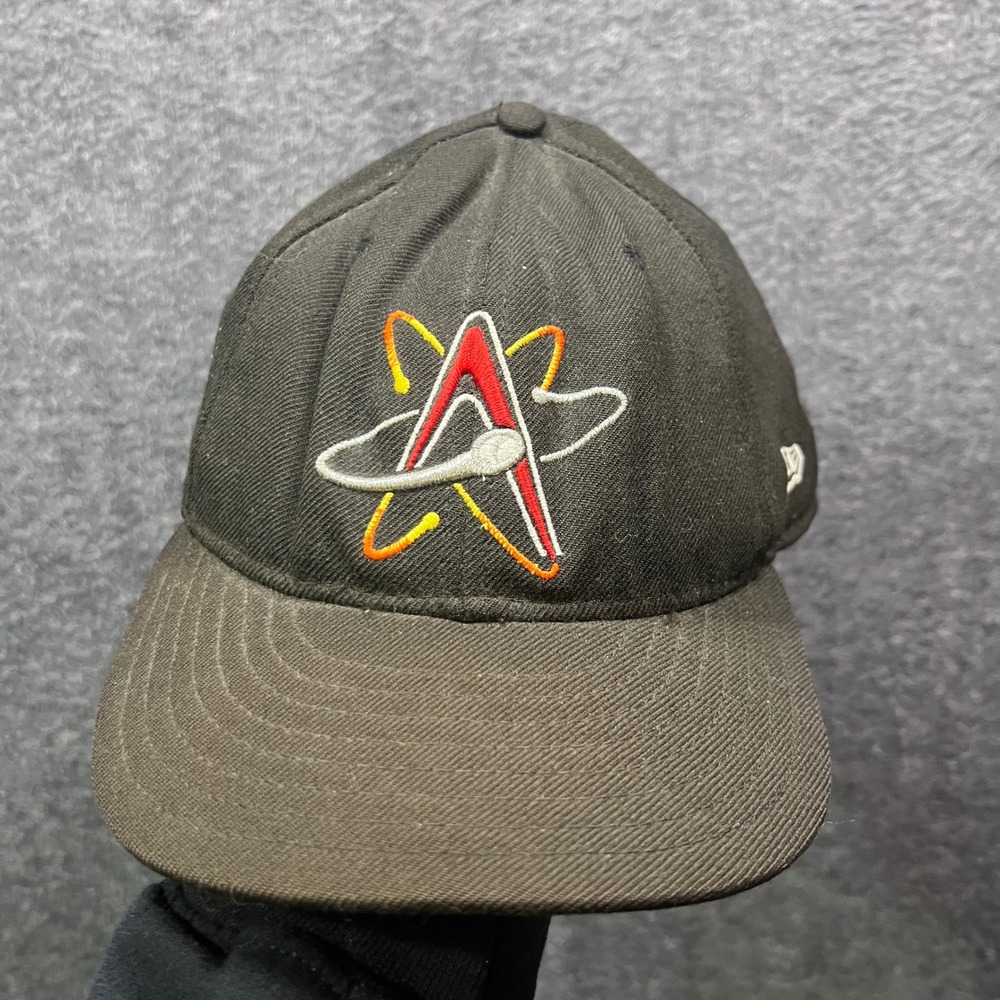 Albuquerque Isotopes‎ Baseball Cap
Hat Lid 47 Brand Black